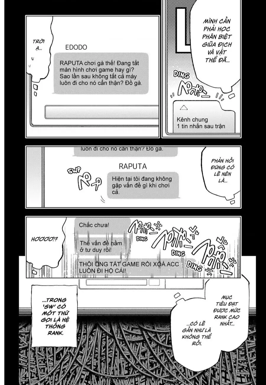Shinsou No Raputa Nettruyen ZZZ Chuong 1 Page 21