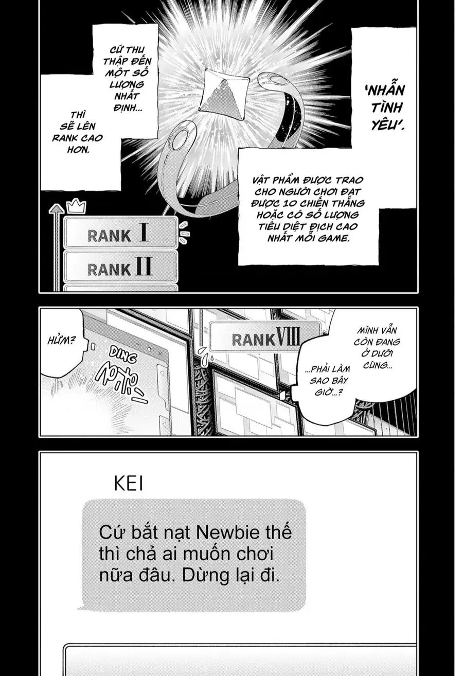 Shinsou No Raputa Nettruyen ZZZ Chuong 1 Page 22