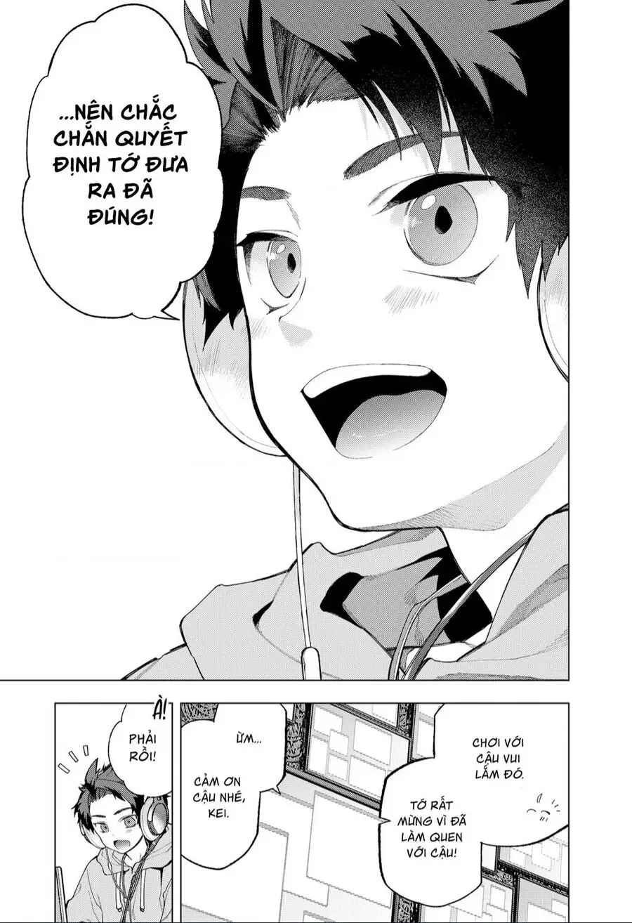 Shinsou No Raputa Nettruyen ZZZ Chuong 1 Page 28