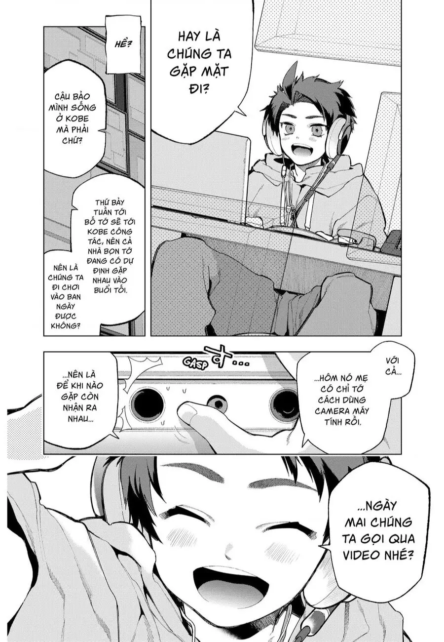 Shinsou No Raputa Nettruyen ZZZ Chuong 1 Page 29