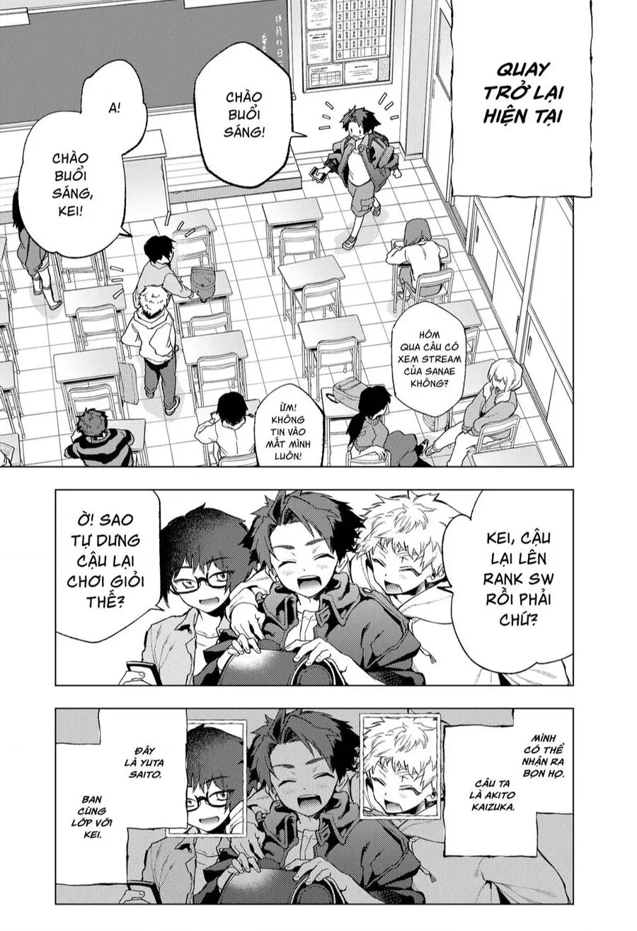 Shinsou No Raputa Nettruyen ZZZ Chuong 2 Page 17