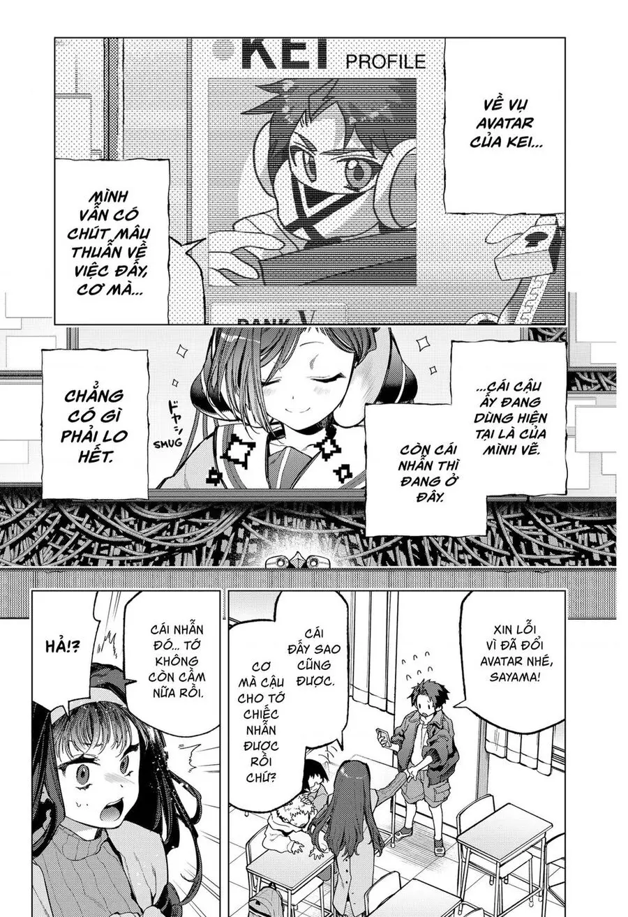 Shinsou No Raputa Nettruyen ZZZ Chuong 2 Page 19