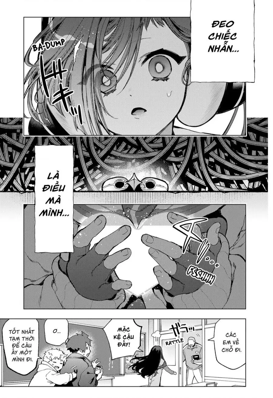 Shinsou No Raputa Nettruyen ZZZ Chuong 2 Page 21