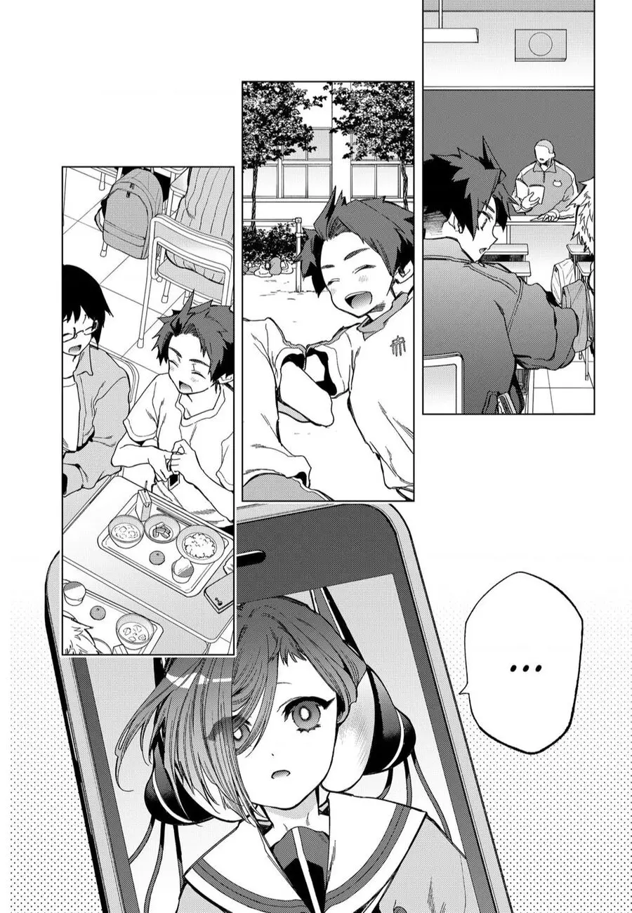 Shinsou No Raputa Nettruyen ZZZ Chuong 2 Page 22