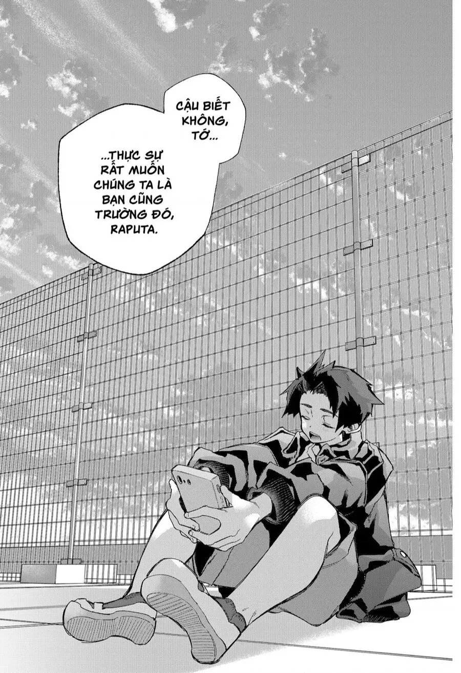 Shinsou No Raputa Nettruyen ZZZ Chuong 2 Page 25