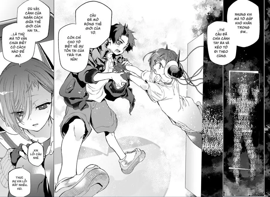 Shinsou No Raputa Nettruyen ZZZ Chuong 2 Page 28