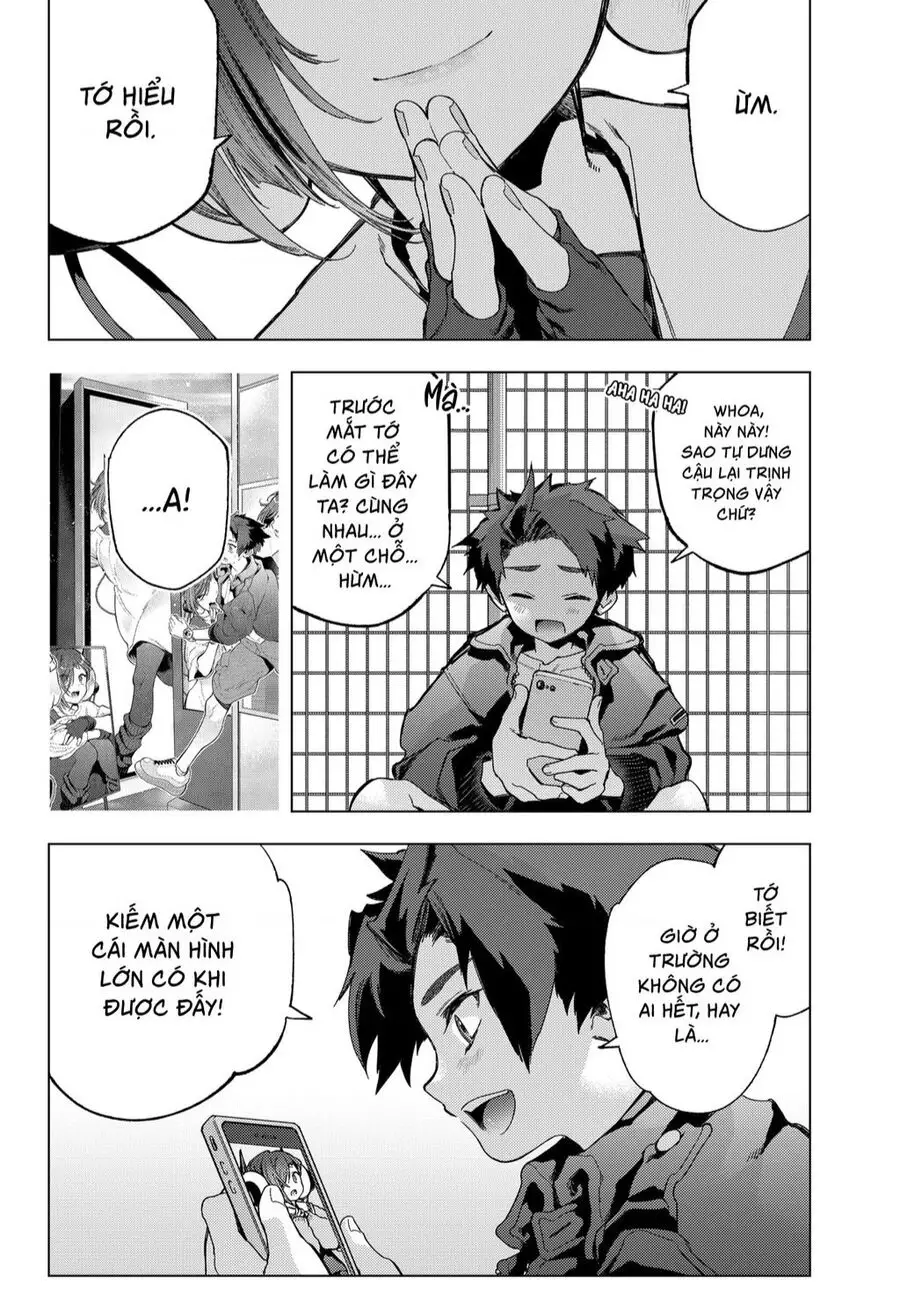 Shinsou No Raputa Nettruyen ZZZ Chuong 2 Page 30