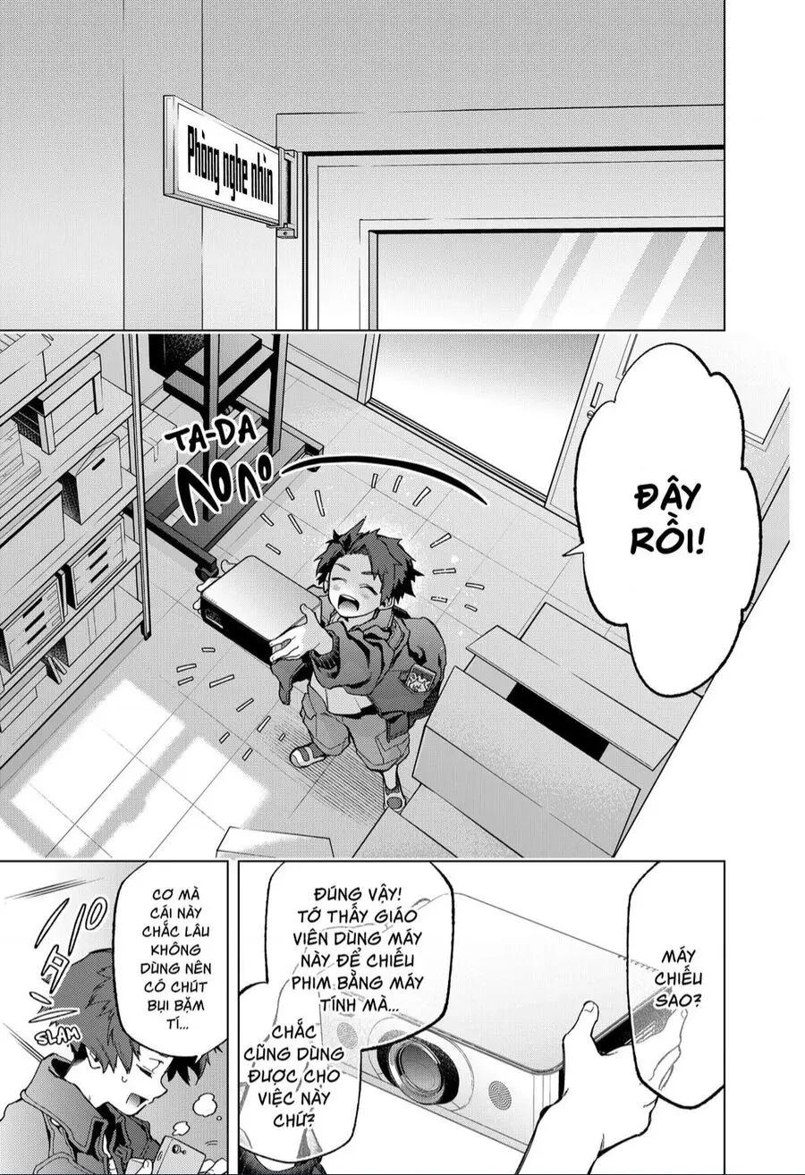 Shinsou No Raputa Nettruyen ZZZ Chuong 2 Page 32