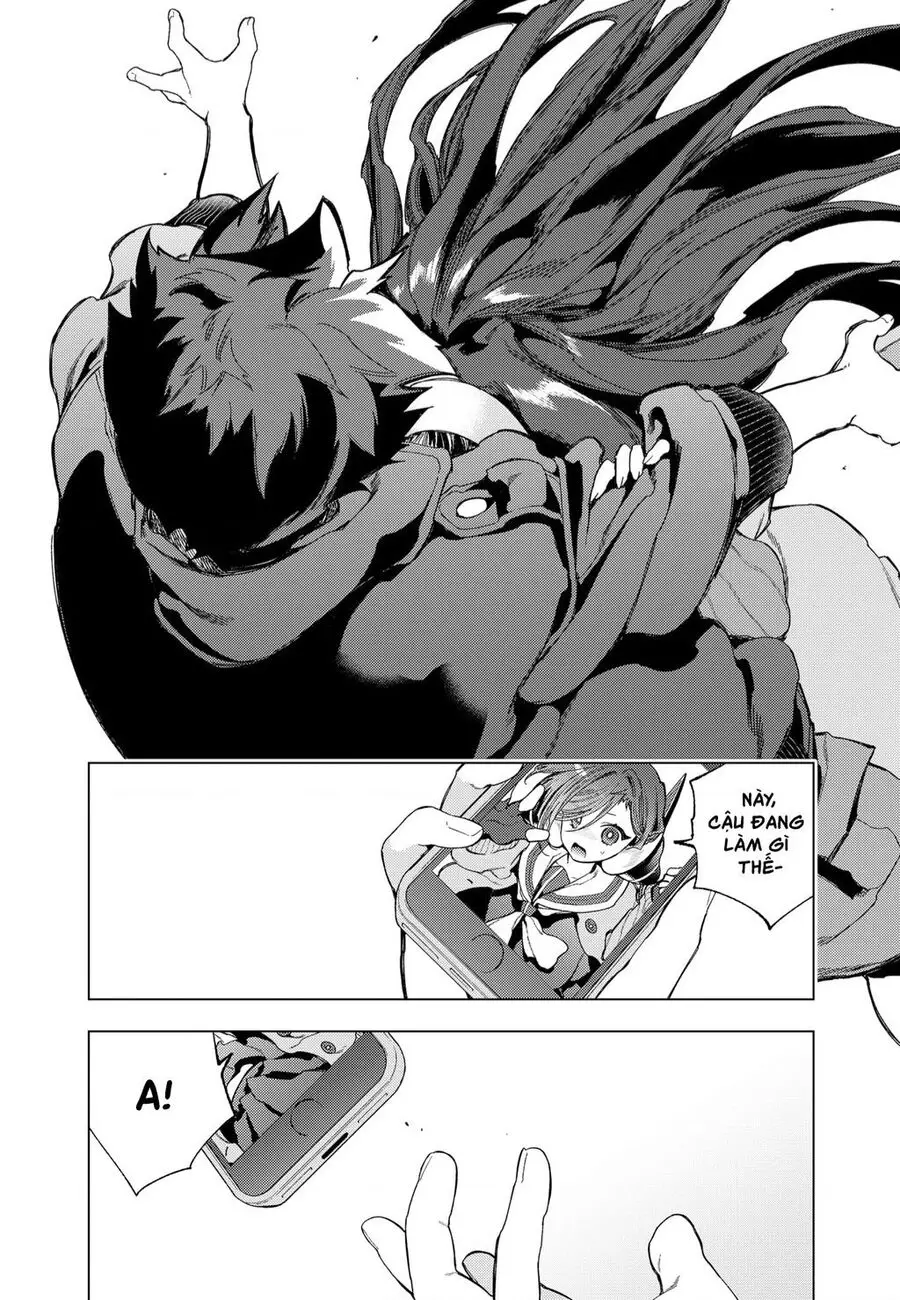Shinsou No Raputa Nettruyen ZZZ Chuong 2 Page 35
