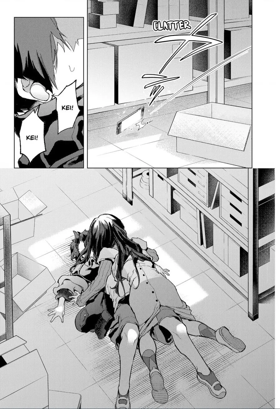 Shinsou No Raputa Nettruyen ZZZ Chuong 2 Page 36