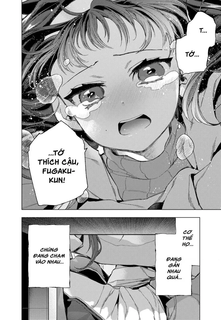 Shinsou No Raputa Nettruyen ZZZ Chuong 2 Page 37