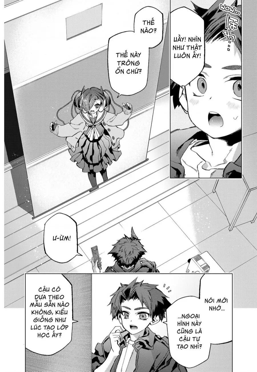 Shinsou No Raputa Nettruyen ZZZ Chuong 2 Page 45