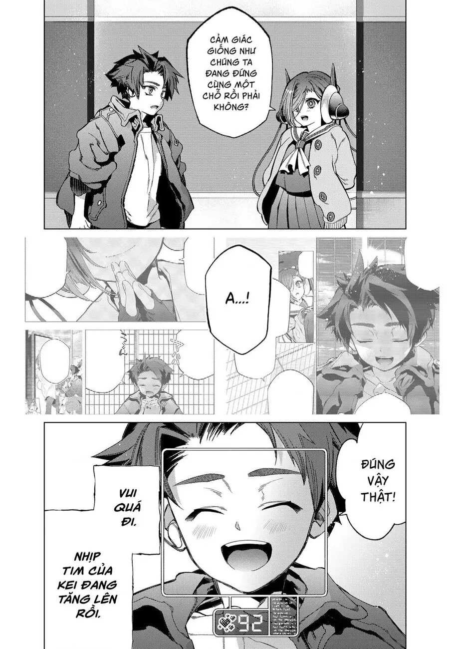 Shinsou No Raputa Nettruyen ZZZ Chuong 2 Page 47