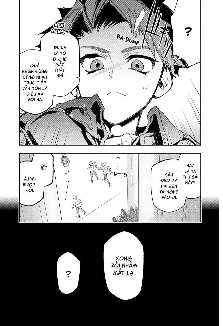 Shinsou No Raputa Nettruyen ZZZ Chuong 2 Page 50
