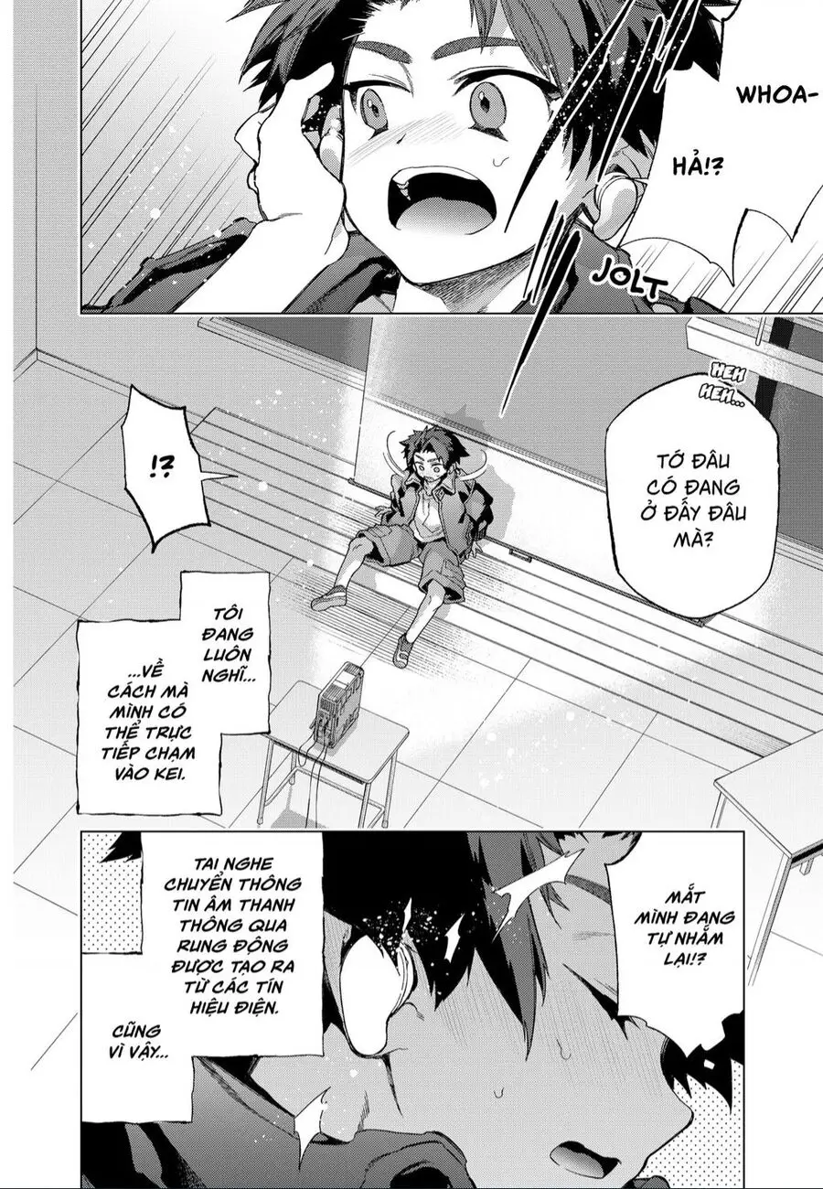 Shinsou No Raputa Nettruyen ZZZ Chuong 2 Page 52
