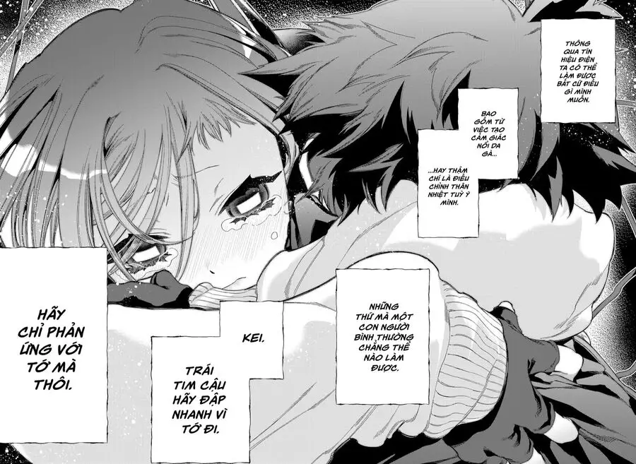 Shinsou No Raputa Nettruyen ZZZ Chuong 2 Page 54