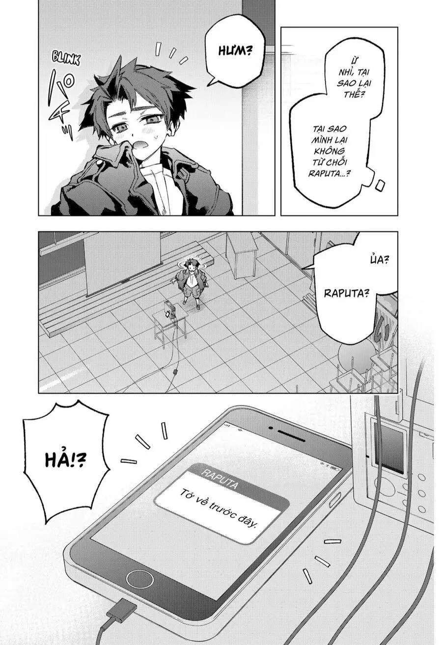 Shinsou No Raputa Nettruyen ZZZ Chuong 2 Page 58