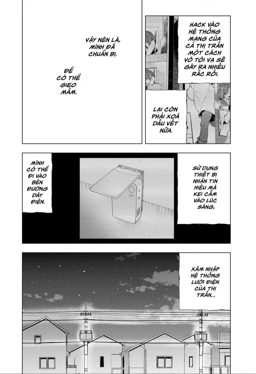 Shinsou No Raputa Nettruyen ZZZ Chuong 2 Page 64