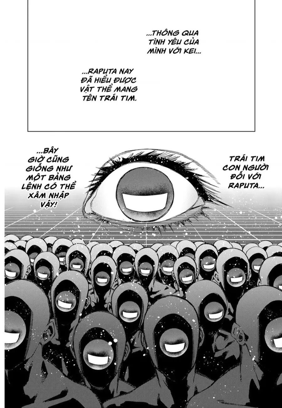 Shinsou No Raputa Nettruyen ZZZ Chuong 2 Page 69