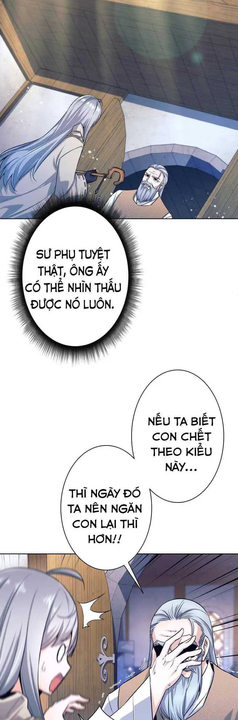 Tôi Đã Rời Khỏi Tổ Đội Anh Hùng! Nettruyen ZZZ Chuong 2.1 Page 52