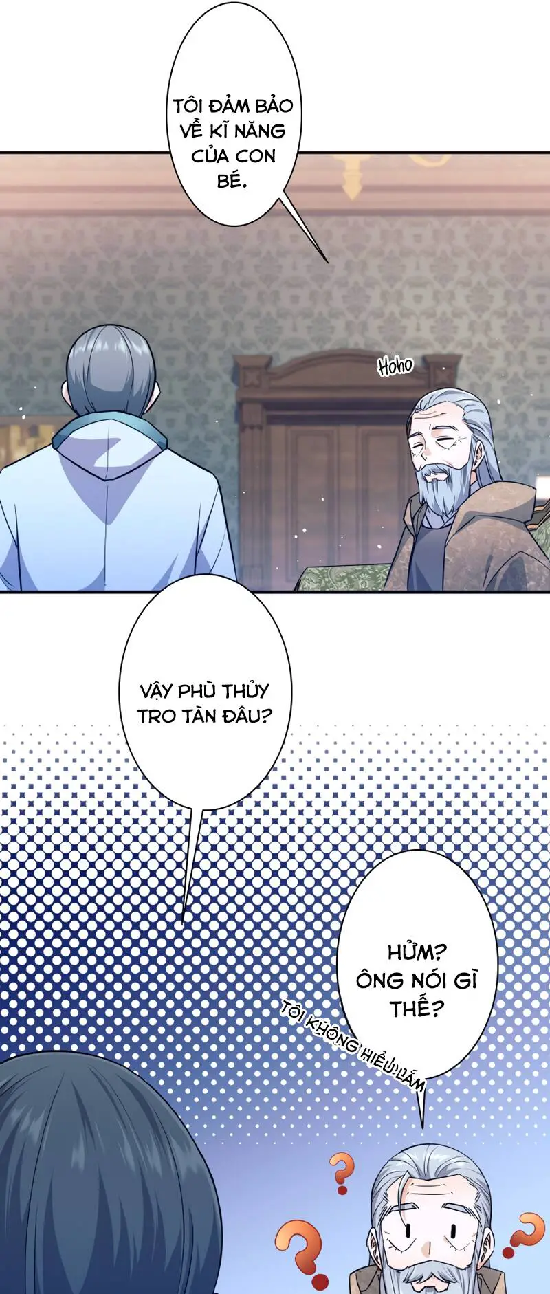 Tôi Đã Rời Khỏi Tổ Đội Anh Hùng! Nettruyen ZZZ Chương 3.1 Page 7