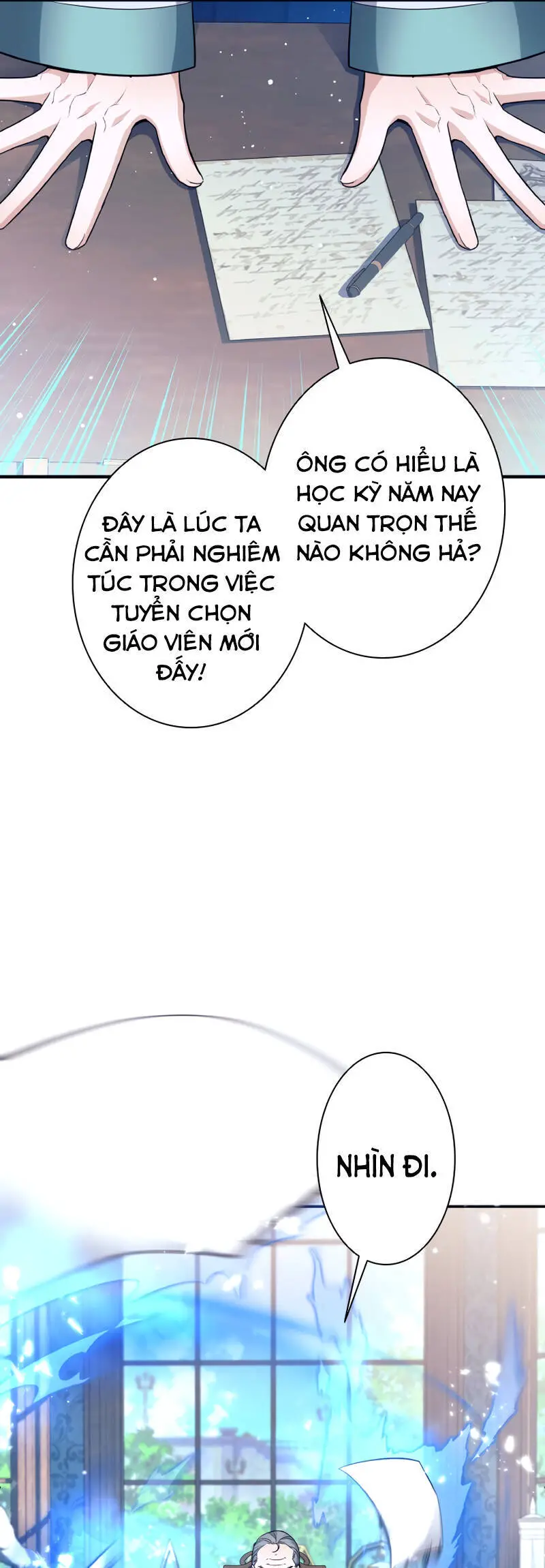 Tôi Đã Rời Khỏi Tổ Đội Anh Hùng! Nettruyen ZZZ Chương 3.1 Page 13