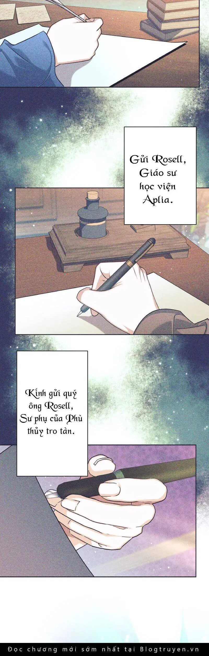 Tôi Đã Rời Khỏi Tổ Đội Anh Hùng! Nettruyen ZZZ Chuong 2.2 Page 4