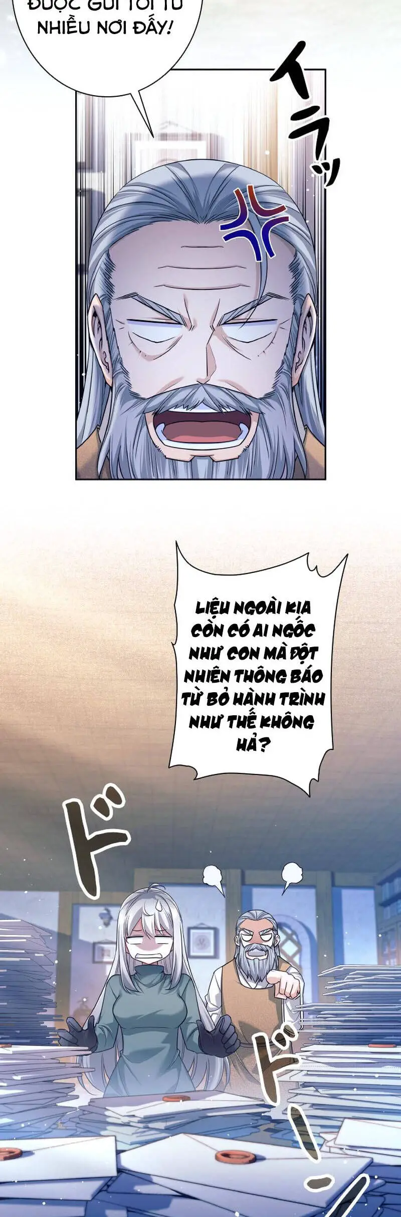 Tôi Đã Rời Khỏi Tổ Đội Anh Hùng! Nettruyen ZZZ Chuong 2.2 Page 6