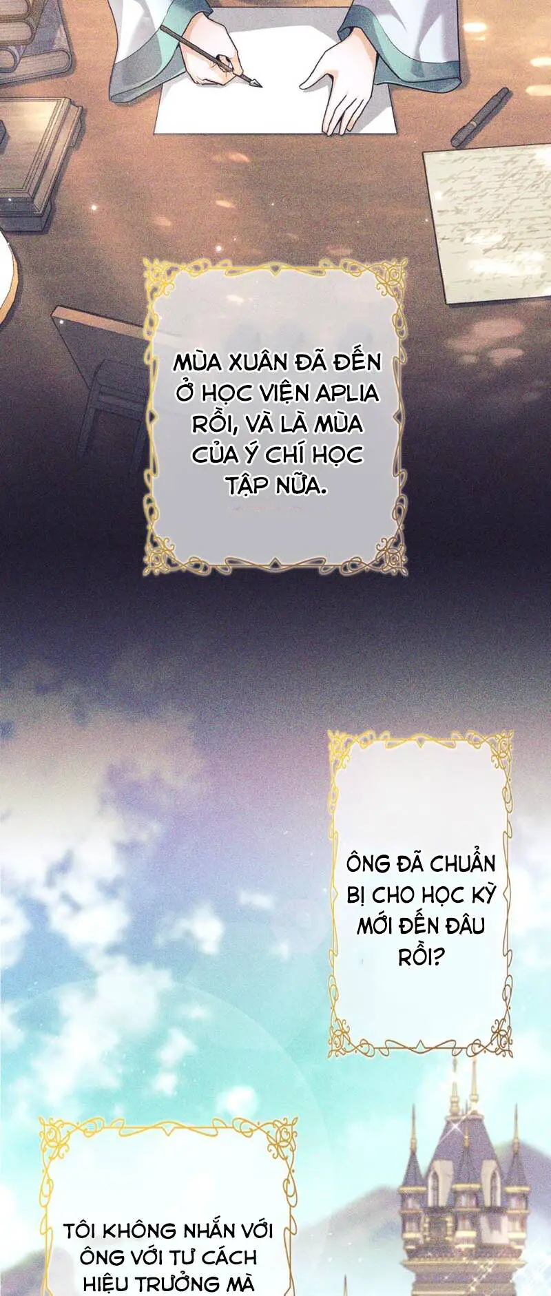 Tôi Đã Rời Khỏi Tổ Đội Anh Hùng! Nettruyen ZZZ Chuong 2.2 Page 10