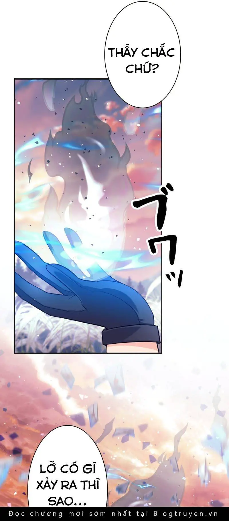 Tôi Đã Rời Khỏi Tổ Đội Anh Hùng! Nettruyen ZZZ Chuong 2.2 Page 15