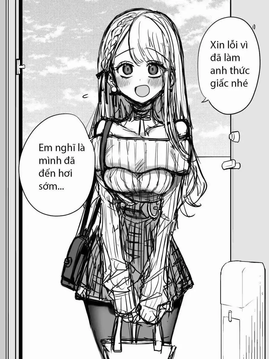 Kawaii Kanojo-Chan Nettruyen ZZZ Chương 1 Page 1