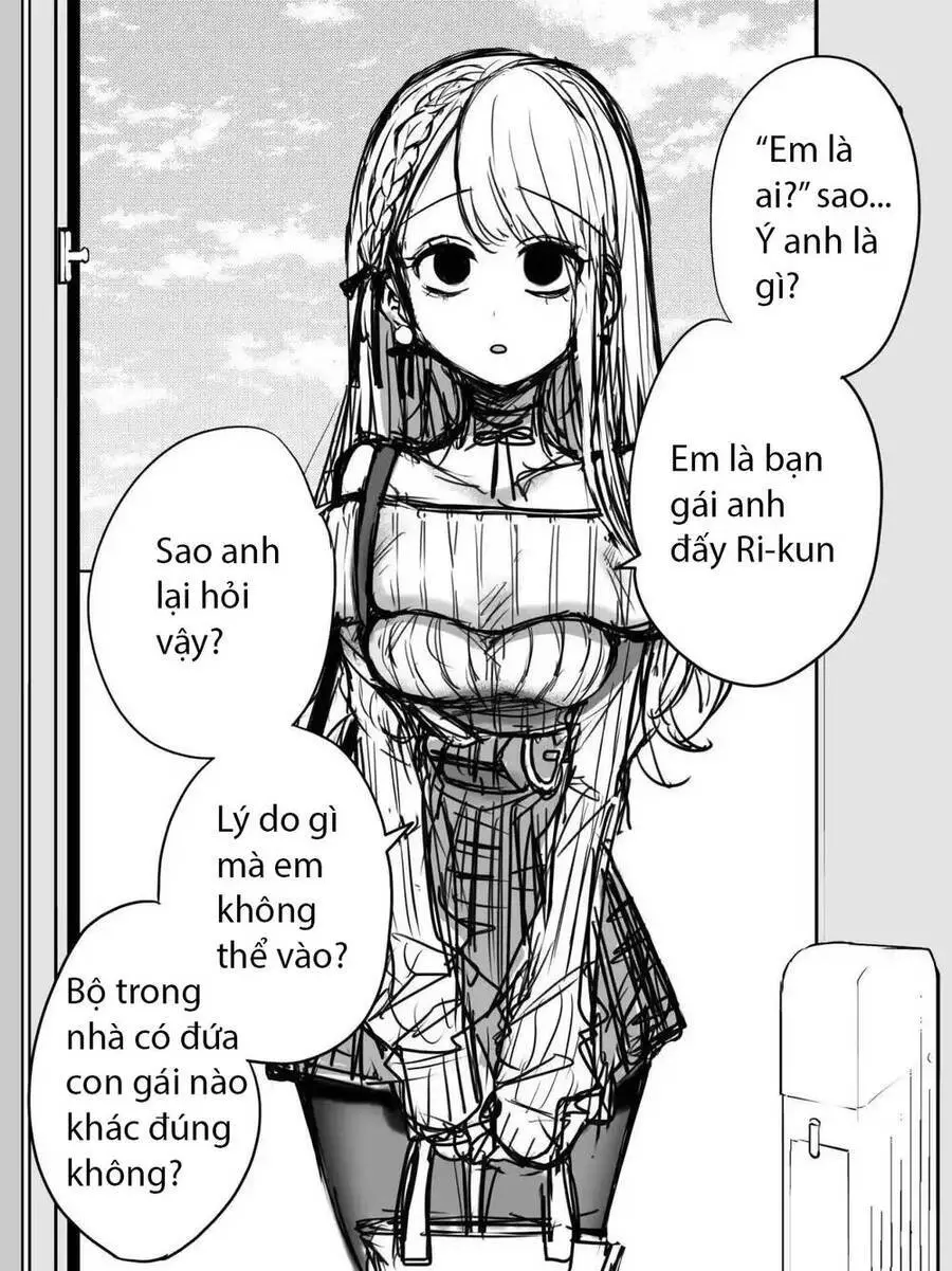Kawaii Kanojo-Chan Nettruyen ZZZ Chương 1 Page 3