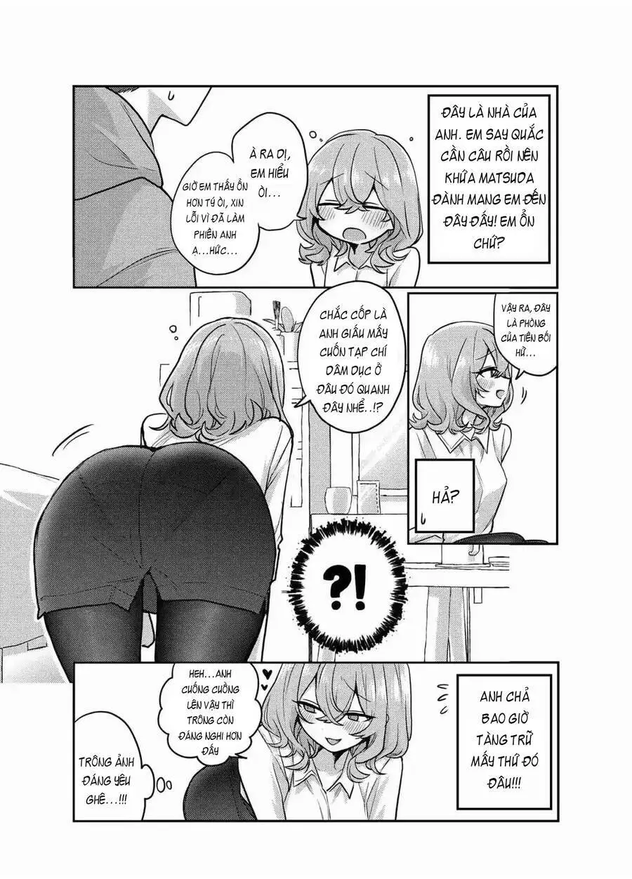 Kawaii Kanojo-Chan Nettruyen ZZZ Chương 22 Page 2