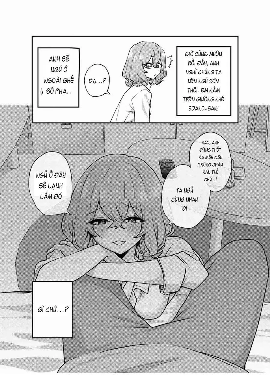 Kawaii Kanojo-Chan Nettruyen ZZZ Chương 22 Page 3