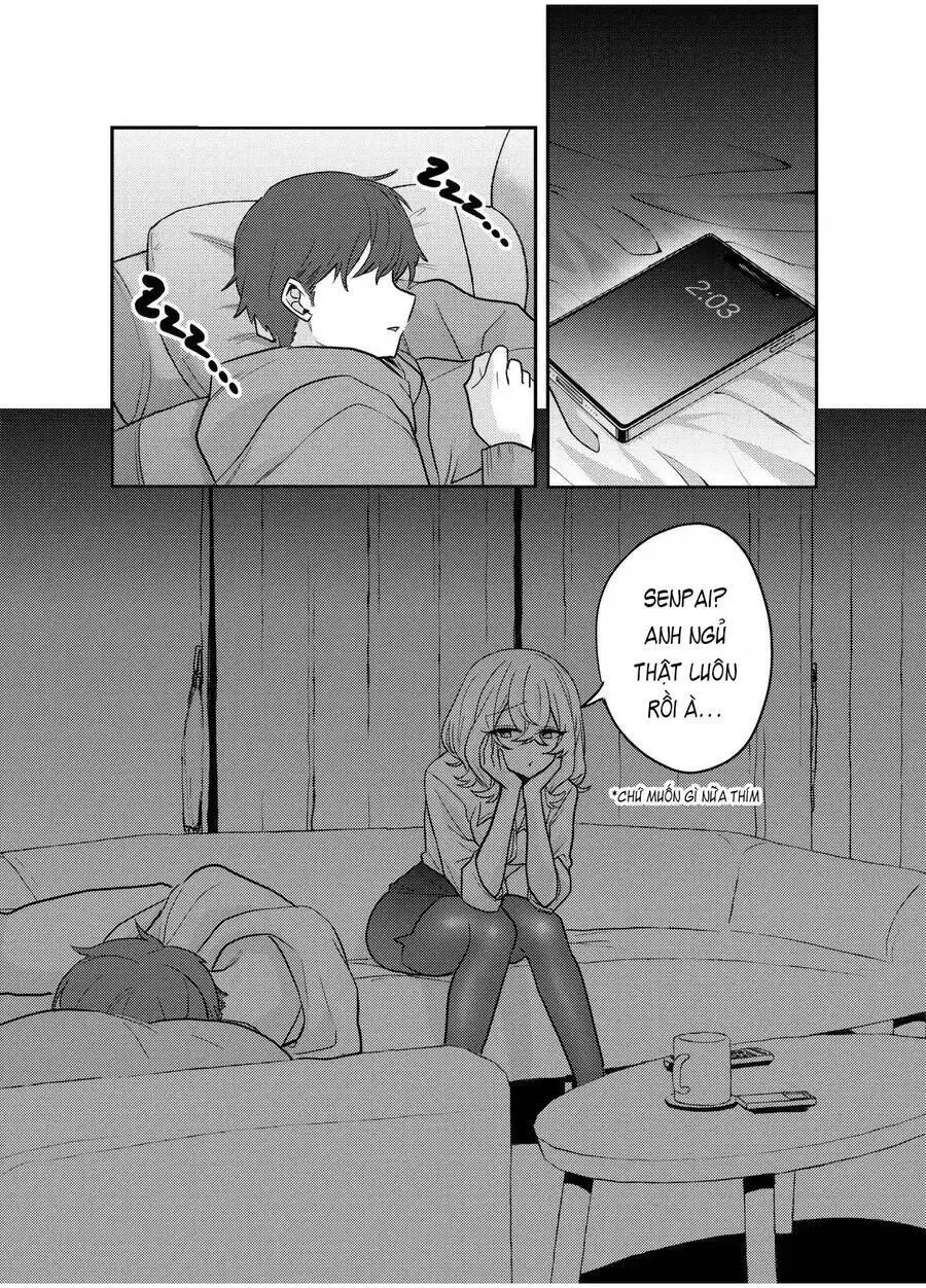 Kawaii Kanojo-Chan Nettruyen ZZZ Chương 22 Page 5