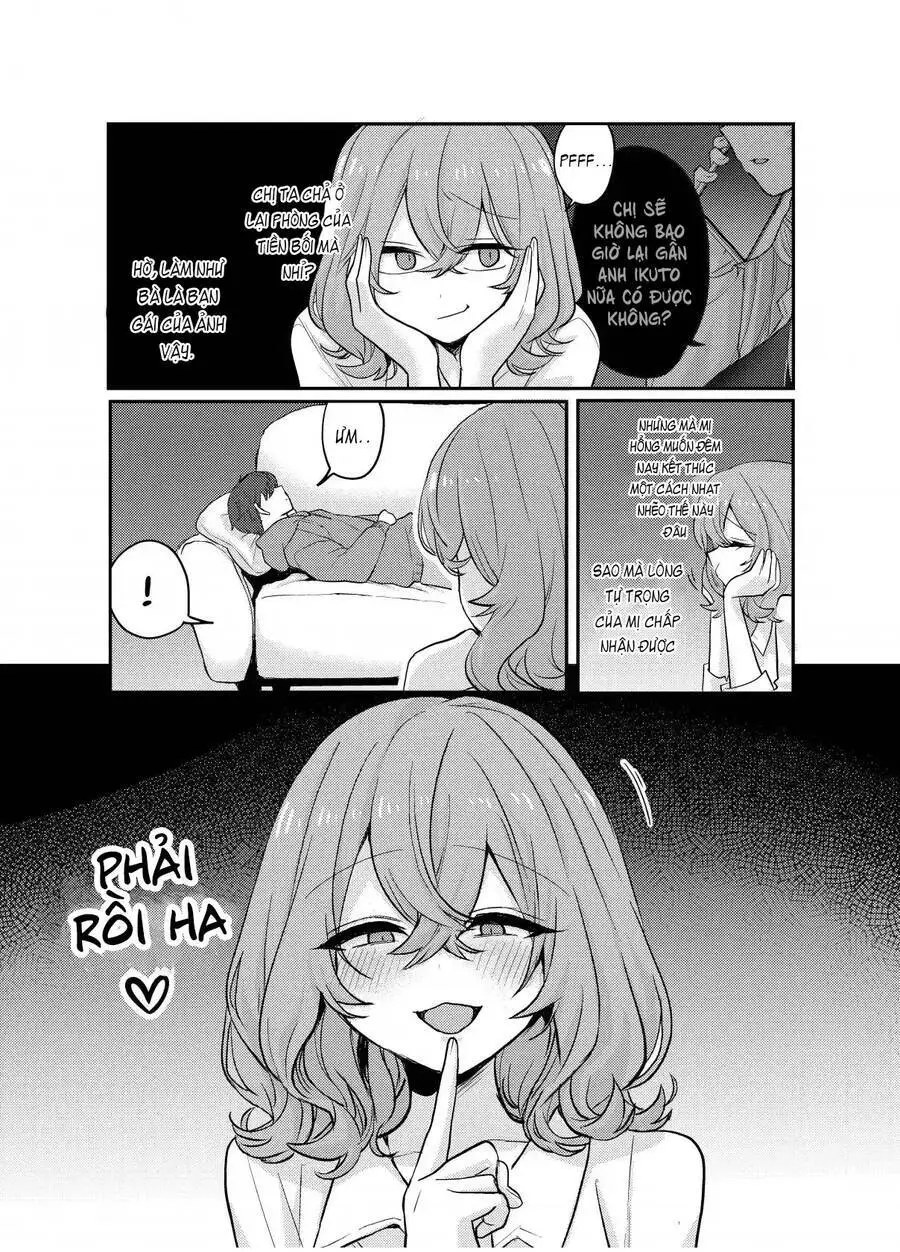 Kawaii Kanojo-Chan Nettruyen ZZZ Chương 22 Page 6