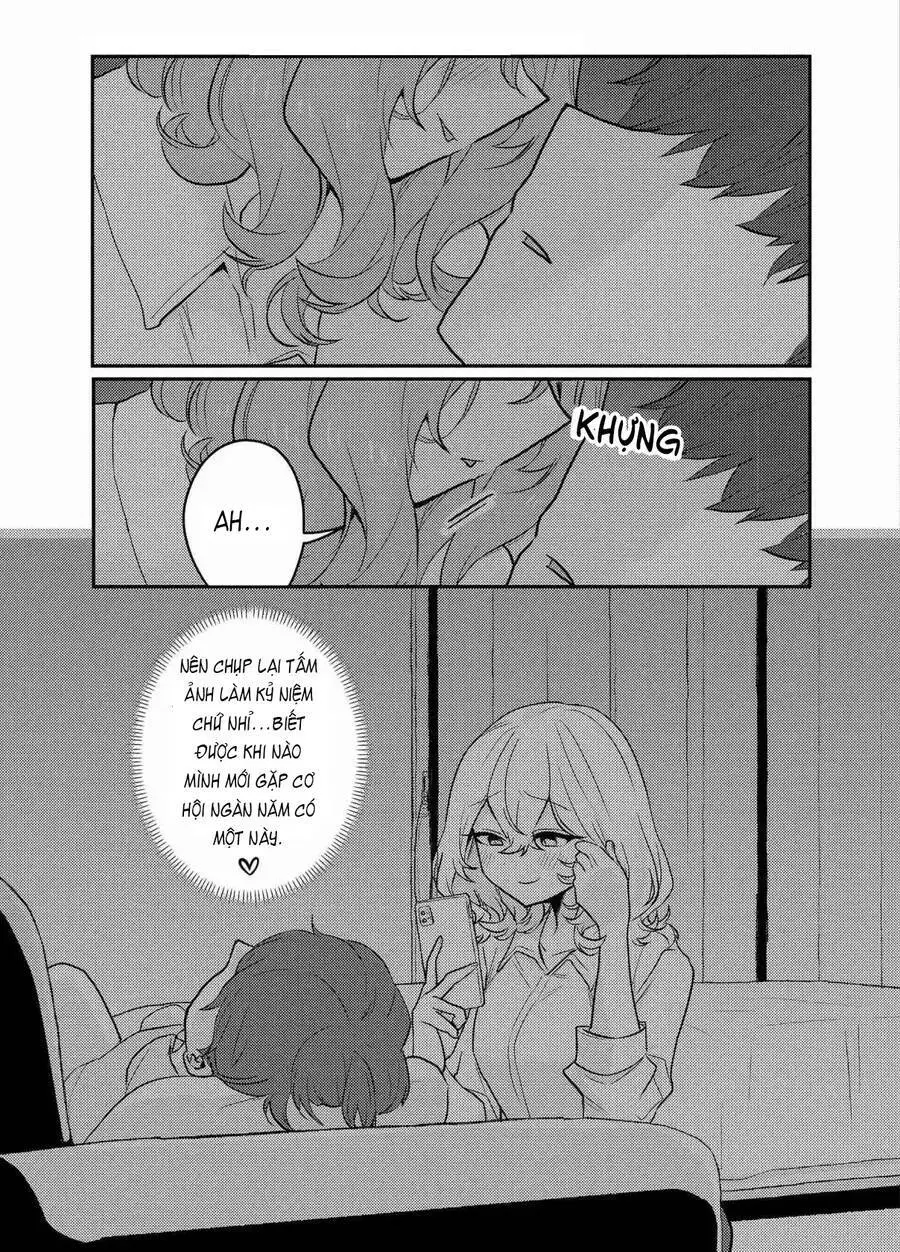 Kawaii Kanojo-Chan Nettruyen ZZZ Chương 24 Page 1