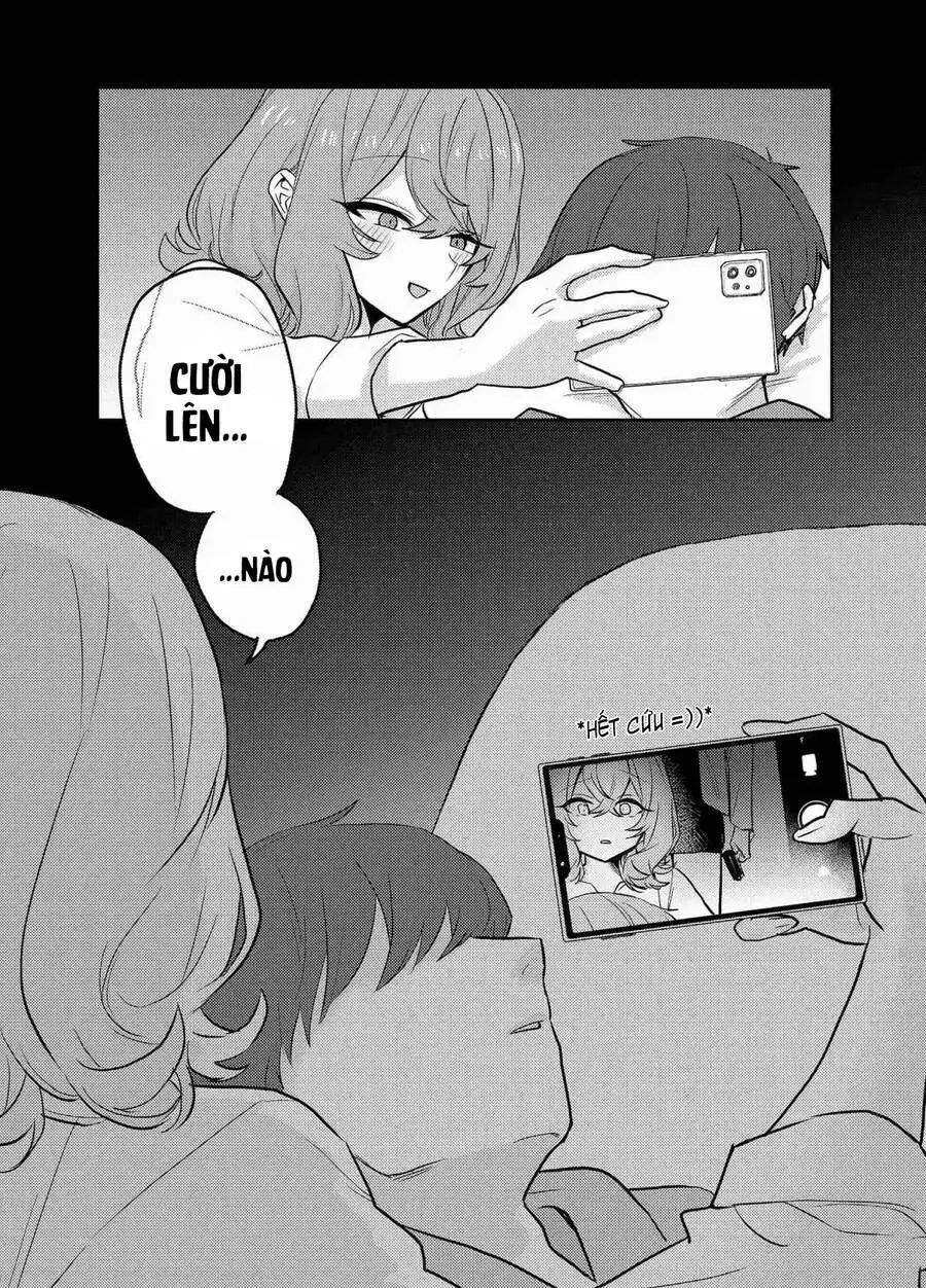 Kawaii Kanojo-Chan Nettruyen ZZZ Chương 24 Page 2