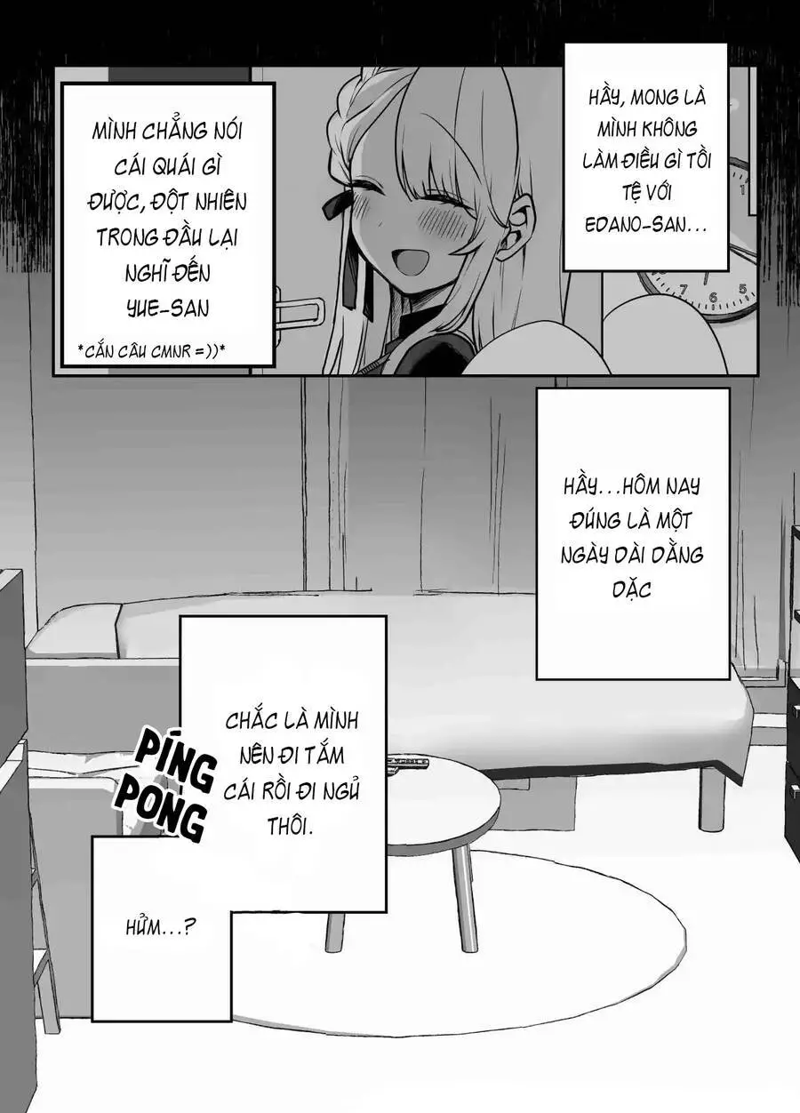 Kawaii Kanojo-Chan Nettruyen ZZZ Chương 20 Page 2