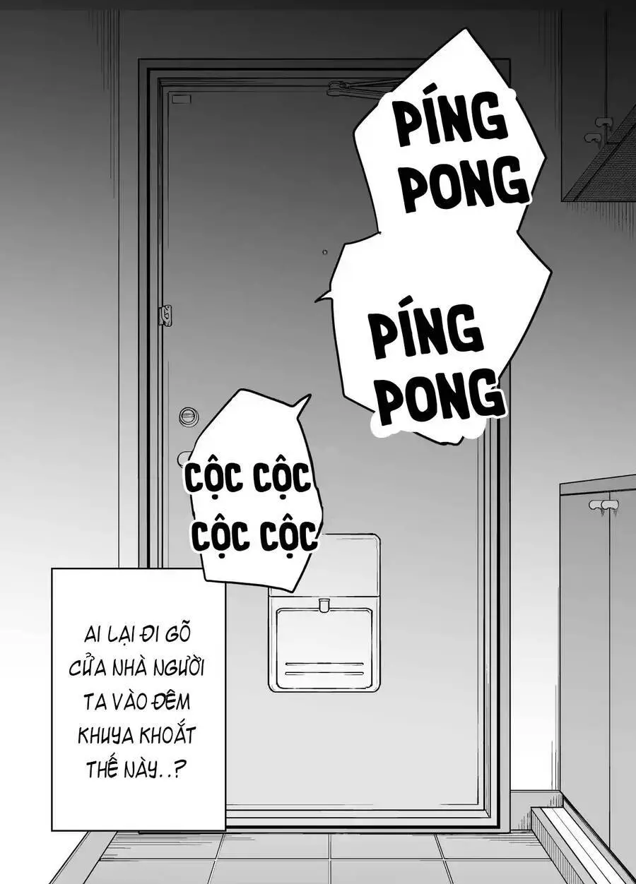 Kawaii Kanojo-Chan Nettruyen ZZZ Chương 20 Page 3
