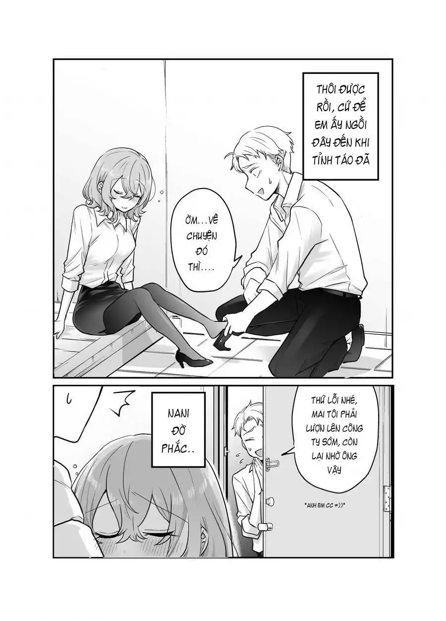 Kawaii Kanojo-Chan Nettruyen ZZZ Chương 20 Page 5