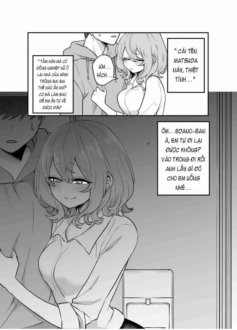 Kawaii Kanojo-Chan Nettruyen ZZZ Chương 20 Page 6
