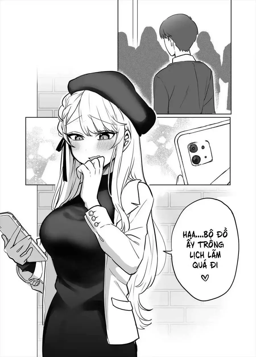 Kawaii Kanojo-Chan Nettruyen ZZZ Chương 12 Page 1