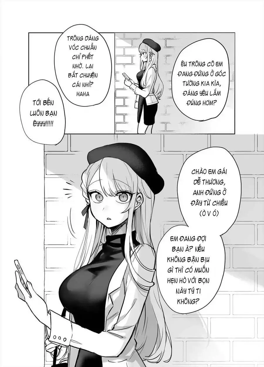Kawaii Kanojo-Chan Nettruyen ZZZ Chương 12 Page 2