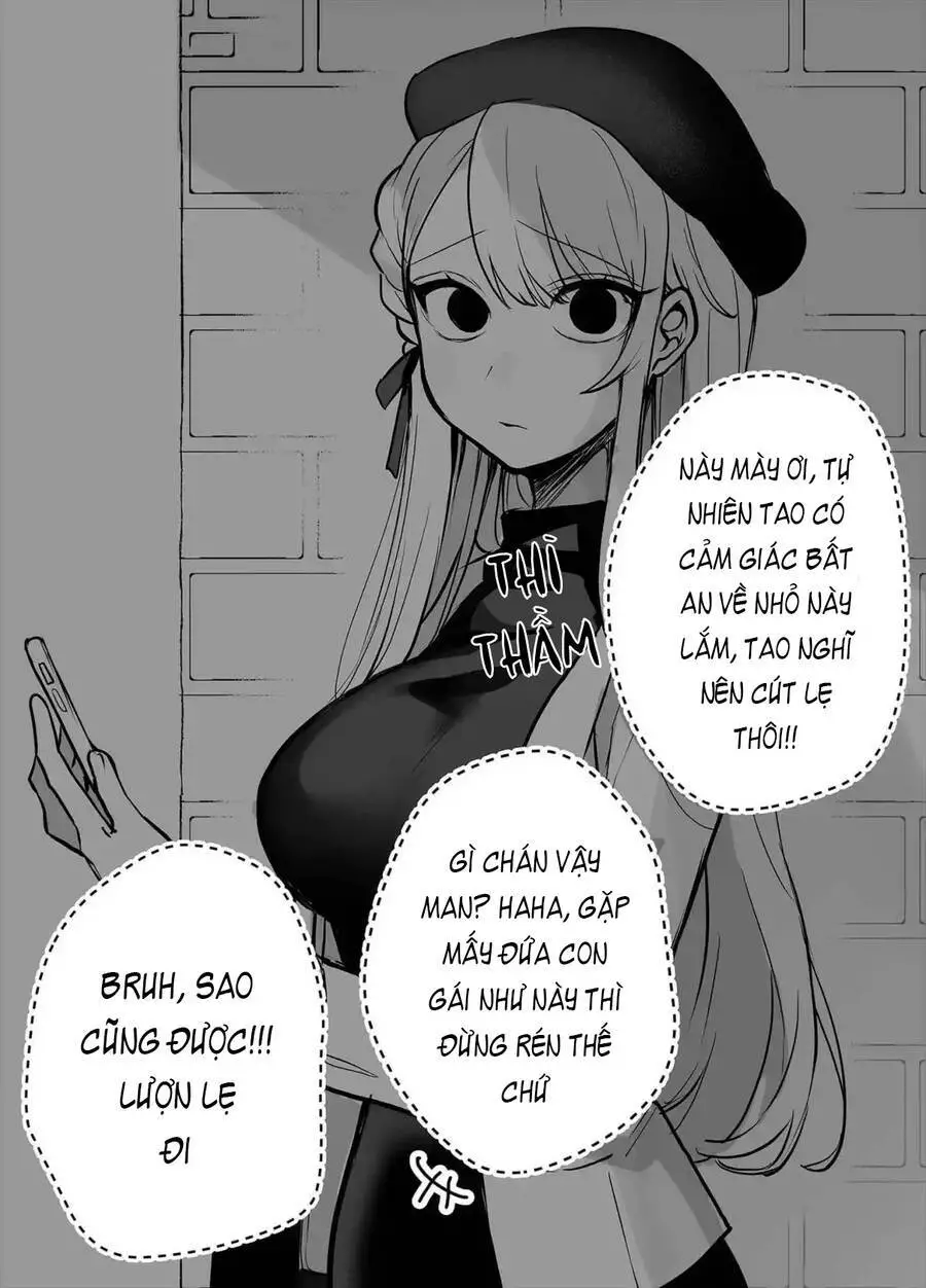 Kawaii Kanojo-Chan Nettruyen ZZZ Chương 12 Page 4
