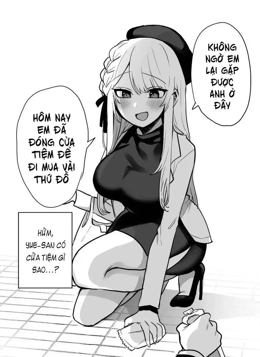 Kawaii Kanojo-Chan Nettruyen ZZZ Chương 12 Page 6