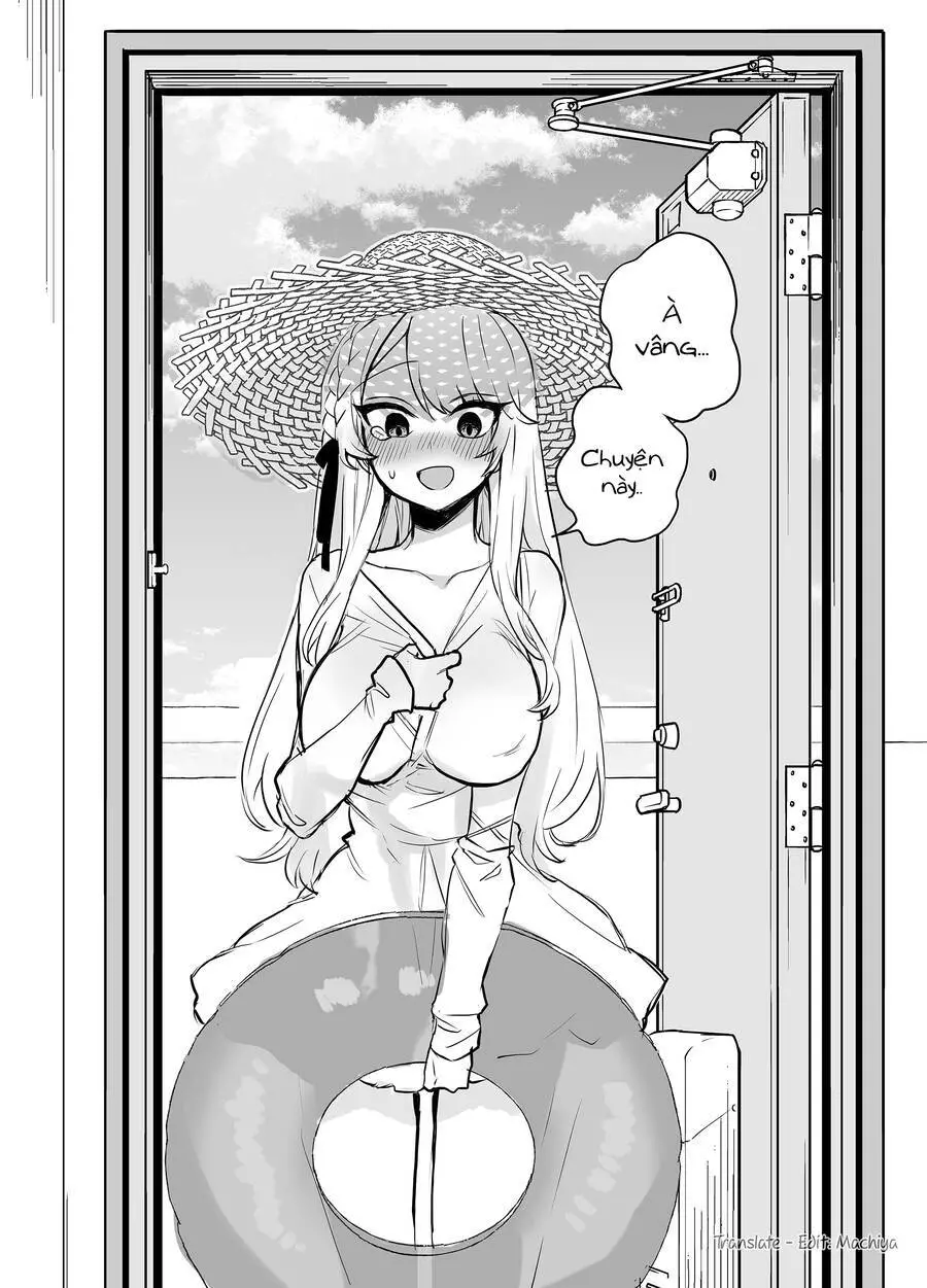 Kawaii Kanojo-Chan Nettruyen ZZZ Chương 29.2 Page 6