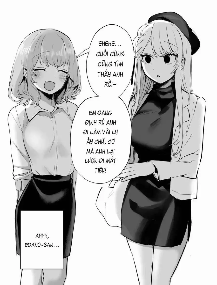 Kawaii Kanojo-Chan Nettruyen ZZZ Chương 14 Page 1
