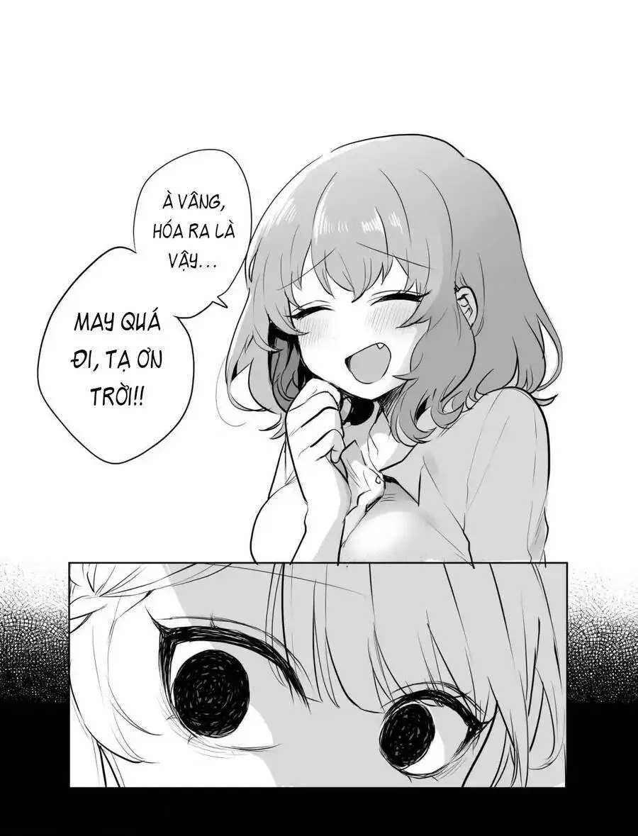 Kawaii Kanojo-Chan Nettruyen ZZZ Chương 14 Page 3