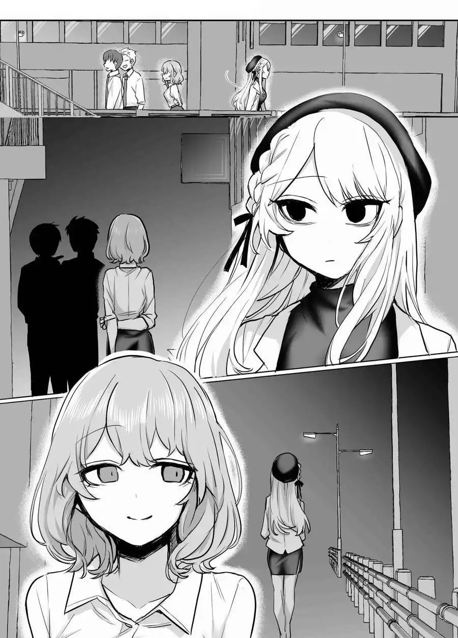 Kawaii Kanojo-Chan Nettruyen ZZZ Chương 14 Page 7